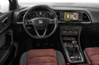 Første anmeldelse af crossoveren Seat Ateca foto 4