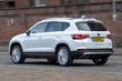 Første anmeldelse af crossoveren Seat Ateca foto 3