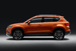 Første anmeldelse af crossoveren Seat Ateca foto 2