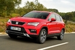 Første anmeldelse af crossoveren Seat Ateca foto 1