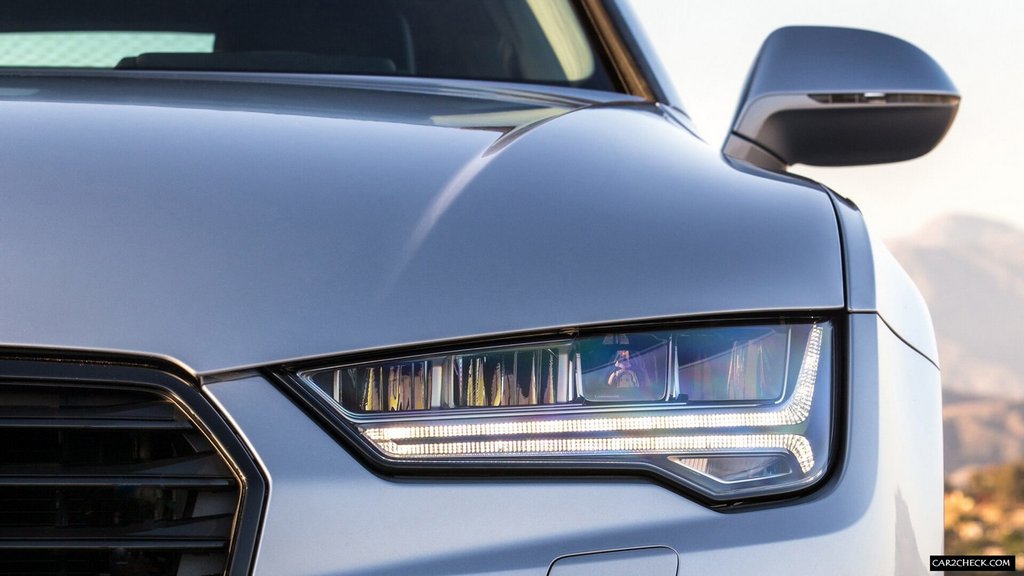 Vi forbedrer forlygternes lys på Audi