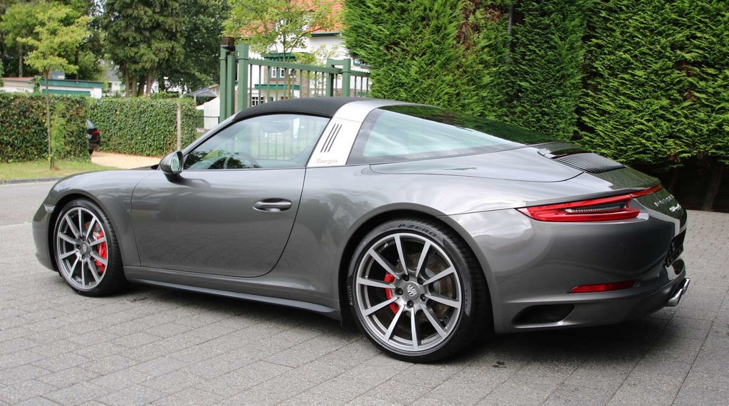 Hvilken Porsche skal du vælge?