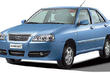 Chery Amulets udseende foto 1