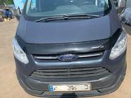 Ford Custom 2013–2022 Motorhjelmsdeflektor ANV lang (2013-2018) foto 2