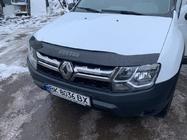 Dacia Duster 2008–2018 Motorhjelmsdeflektor (ANV) foto 2