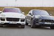 Vi sammenligner Porsche Cayenne og Porsche Macan foto 1