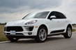 Vi sammenligner Porsche Cayenne og Porsche Macan foto 2