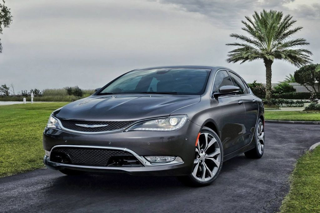 Hvad koster en ny Chrysler, og hvilke særlige kendetegn har den?