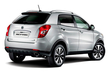 Mød den nye SsangYong Actyon foto 3