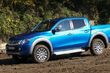 Mitsubishi L200 pickup i femte generation foto 4