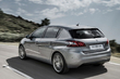 Peugeot 308 hatchback i anden generation foto 2