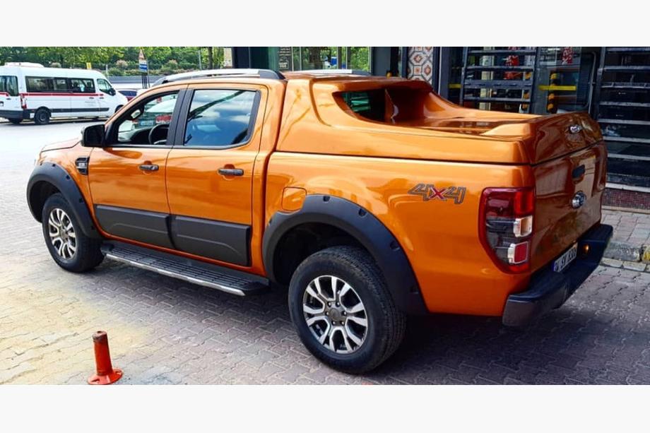Ford Ranger 2011–2022 Hardtop FULLBOX Foto 4