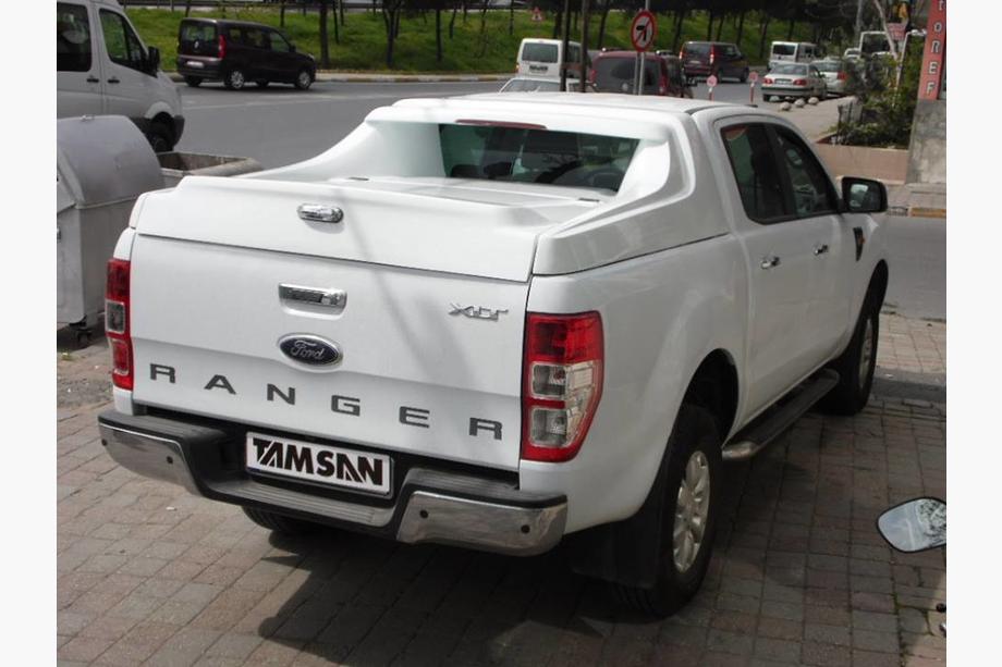 Ford Ranger 2011–2022 Hardtop FULLBOX Foto 6