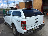 Ford Ranger 2011–2022 Hardtop (Canopy) foto 9