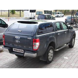 Hardtop (Canopy) Ford Ranger 2011–2022 foto 4
