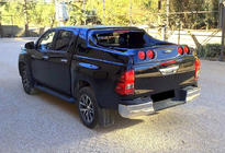 Toyota Hilux 2015– Hardtop GRAND BOX foto 5