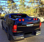Toyota Hilux 2015– Hardtop GRAND BOX foto 6