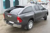Toyota Hilux 2015– Hardtop STARBOX foto 2