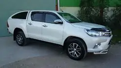 Toyota Hilux 2015– Hardtop STARBOX foto 9