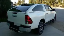 Toyota Hilux 2015– Hardtop STARBOX foto 3