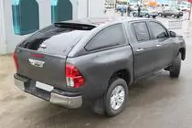 Toyota Hilux 2015– Hardtop STARBOX foto 8