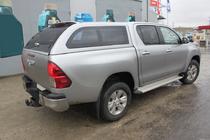 Toyota Hilux 2015– Hardtop (Canopy) foto 3