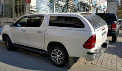 Toyota Hilux 2015– Hardtop (Canopy) foto 4