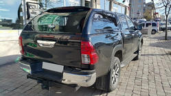 Toyota Hilux 2015– Hardtop (Canopy) foto 5