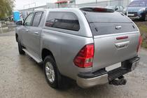 Toyota Hilux 2015– Hardtop (Canopy) foto 8