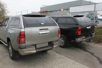 Toyota Hilux 2015– Hardtop (Canopy) foto 10