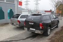 Toyota Hilux 2015– Hardtop (Canopy) foto 11