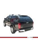 Isuzu D-Max 2011–2019 Standard hardtop med vinduer foto 2