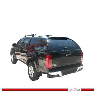 Standard hardtop med vinduer Isuzu D-Max 2011–2019 foto 2