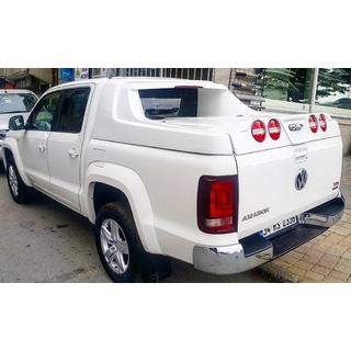 Hardtop GRAND BOX Volkswagen Amarok 2010–2022 foto 2