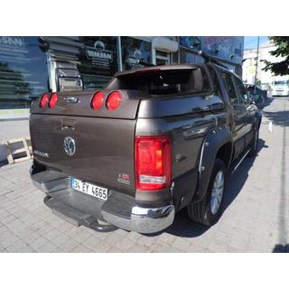 Hardtop GRAND BOX Volkswagen Amarok 2010–2022 foto 3