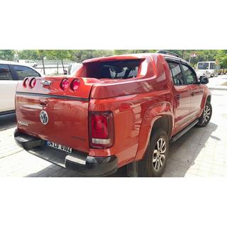 Hardtop GRAND BOX Volkswagen Amarok 2010–2022 foto 4