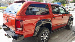 Volkswagen Amarok 2010–2022 Hardtop (Canopy) foto 5