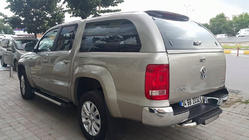 Volkswagen Amarok 2010–2022 Hardtop (Canopy) foto 6