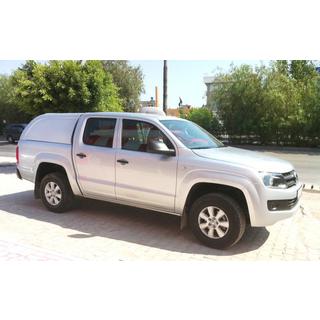 Hardtop PANELVAN Volkswagen Amarok 2010–2022 foto 2