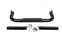 Volkswagen Amarok 2010–2022 Bageste beskyttelsesbøjle Omsa (sort) foto 2
