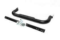 Volkswagen Amarok 2010–2022 Bageste beskyttelsesbøjle Omsa (sort) foto 3