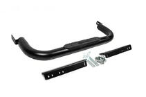 Volkswagen Amarok 2010–2022 Bageste beskyttelsesbøjle Omsa (sort) foto 4