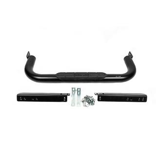 Bageste beskyttelsesbøjle Omsa (sort) Volkswagen Amarok 2010–2022 foto 2