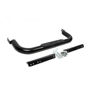 Bageste beskyttelsesbøjle Omsa (sort) Volkswagen Amarok 2010–2022 foto 4