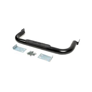 Bageste beskyttelsesbøjle Omsa (sort) Toyota Hilux 2015– foto 2
