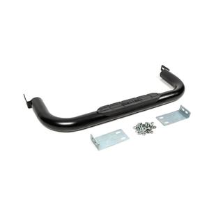 Bageste beskyttelsesbøjle Omsa (sort) Toyota Hilux 2015– foto 3