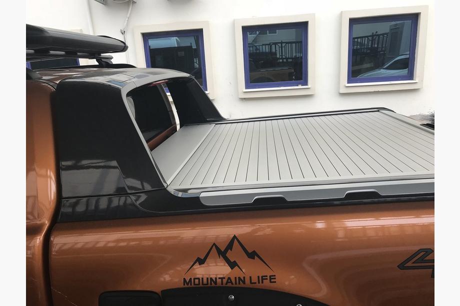 Ford Ranger 2011–2022 Rullecover Foto 3