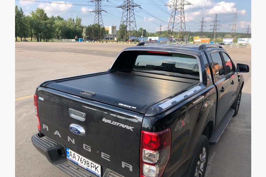 Ford Ranger 2011–2022 Rullecover Foto 6