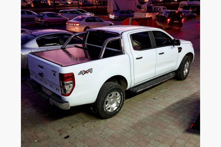 Ford Ranger 2011–2022 Rullecover Foto 8