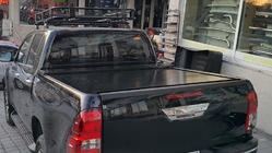 Toyota Hilux 2015– Rollbar Omback (2015-2020) foto 2